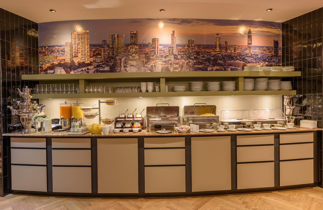 The Frankfurt Hotel Франкфурт на Майн Екстериор снимка
