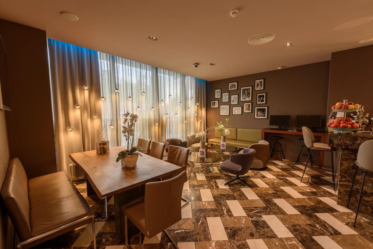 The Frankfurt Hotel Франкфурт на Майн Екстериор снимка