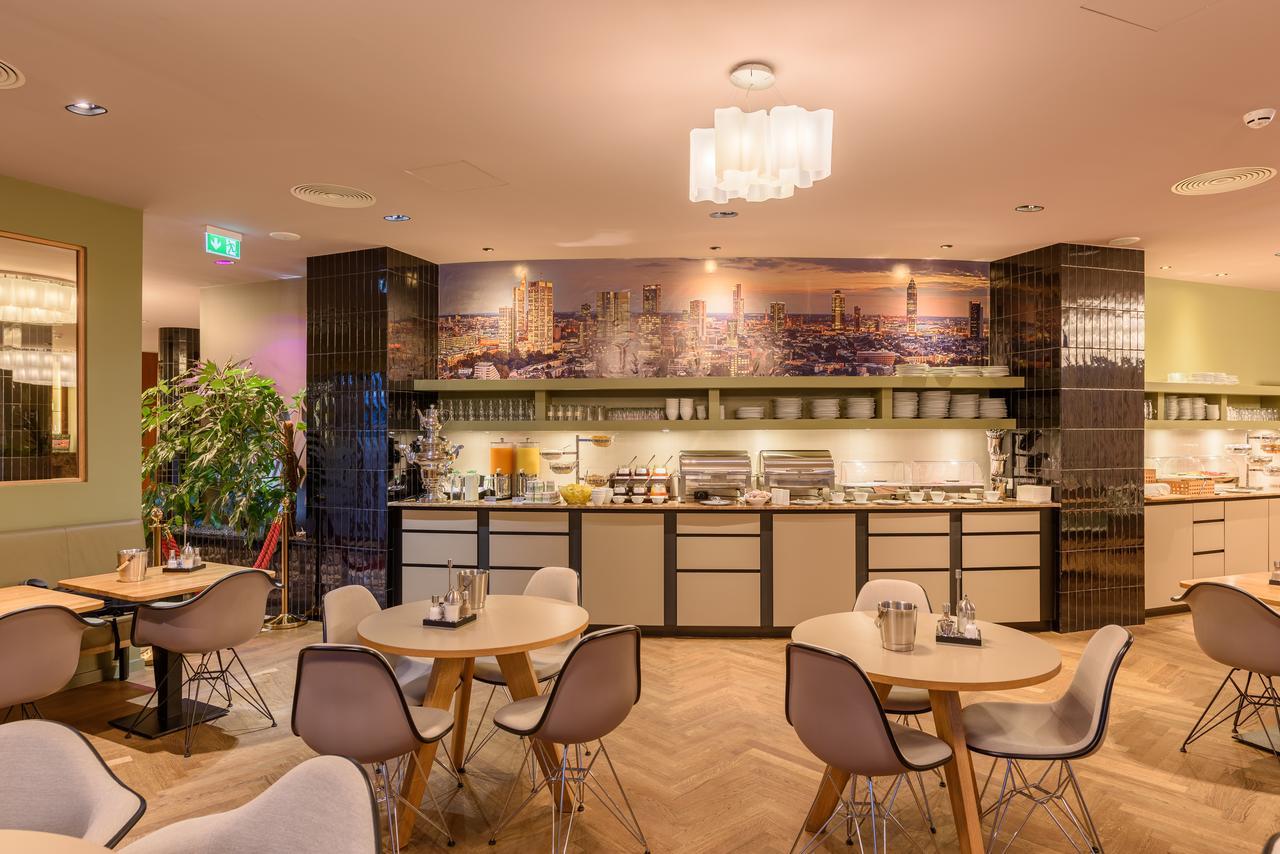The Frankfurt Hotel Франкфурт на Майн Екстериор снимка