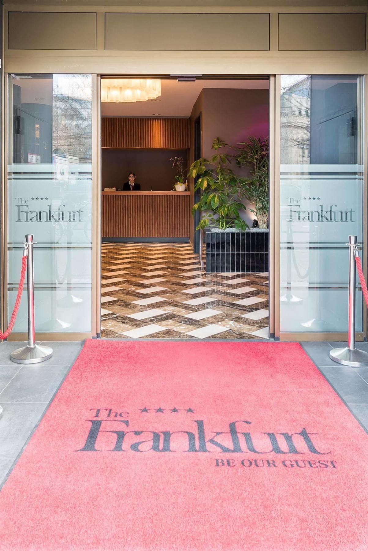The Frankfurt Hotel Франкфурт на Майн Екстериор снимка