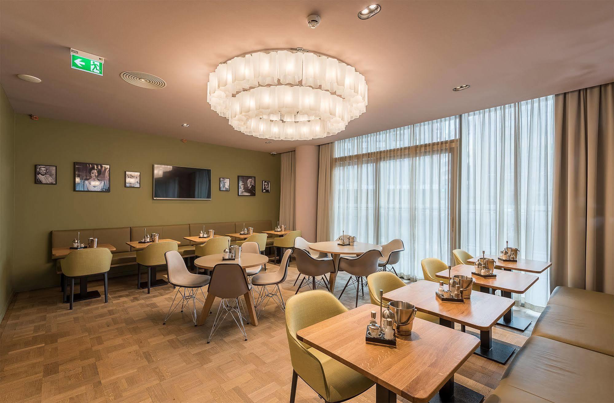 The Frankfurt Hotel Франкфурт на Майн Екстериор снимка